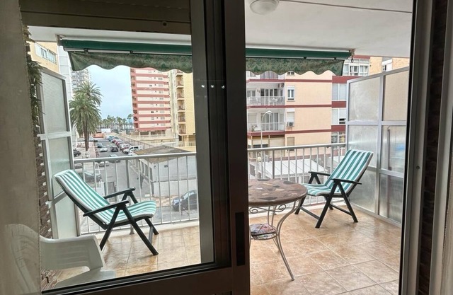 Beautiful apartment in Cullera near the sea