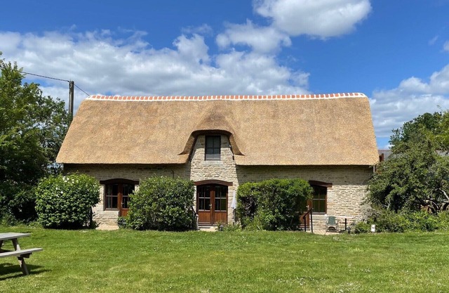 Beautiful apartment in a renovated farmhouse.