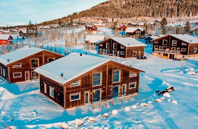 Beautiful apartment in Idre with sauna