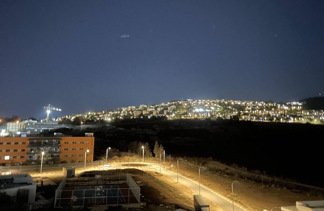 Beautiful apartment in Jezreel Valley