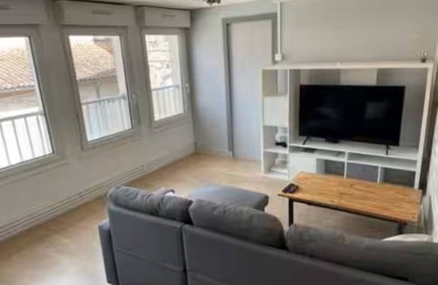 Beautiful apartment in the heart of town