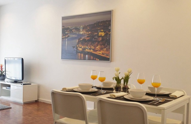 Beautiful apartment in the heart of Porto