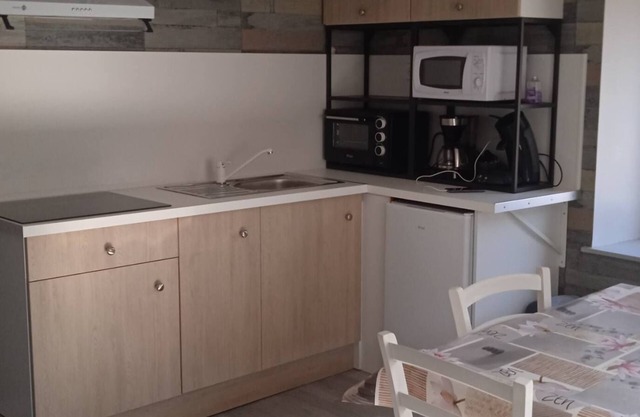 Beautiful apartment on the ground floor - Cornimont
