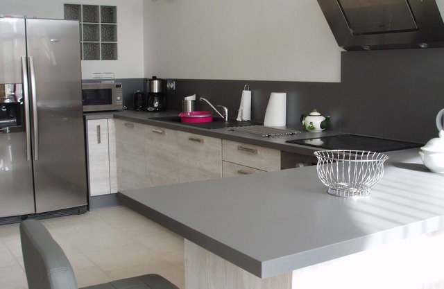 beautiful apartment of 90 m2 in vineyard