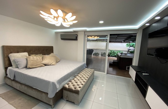 Beautiful apartment with Jacuzzi