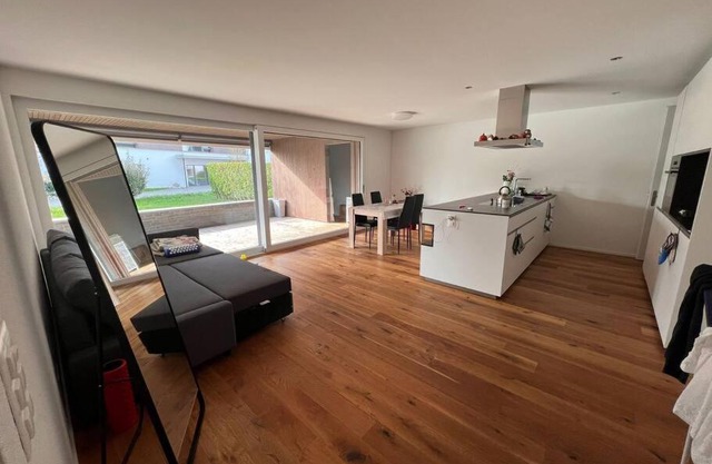 Beautiful apartment with terrace