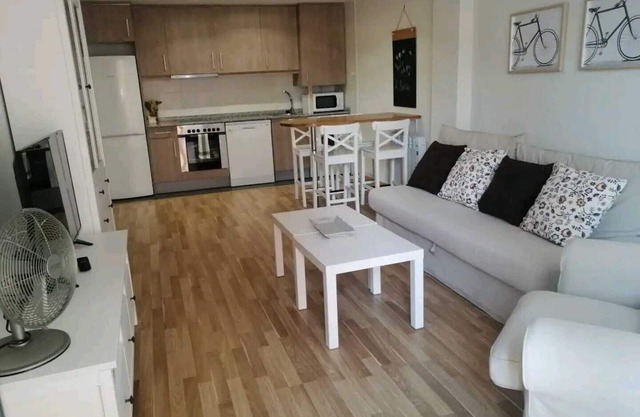 Beautiful Apartment with large terrace in Ainsa