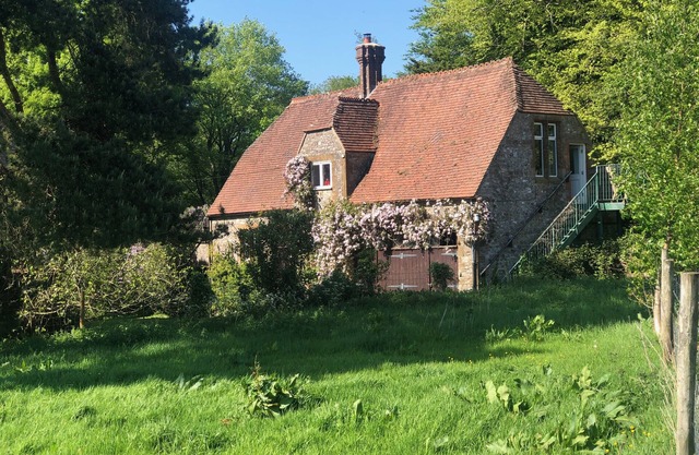 Beautiful Barn in rural Somerset, close to the coast, with stunning views