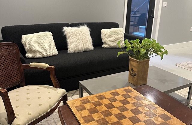 Beautiful basement apartment with private entrance