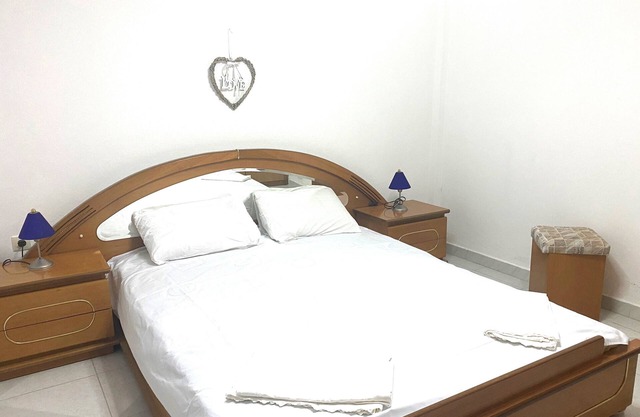 Beautiful Beach Appartment Vicky, 2 min Fussweg Strand