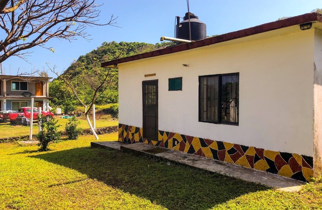 Beautiful Beach Cabin "Samia", ideal place for recharging and relaxation.