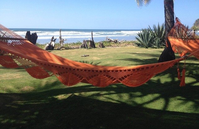 Beautiful Beachfront property in San Miguel, Guanacaste, sleeps 12