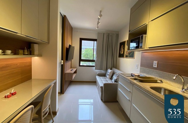 Beautiful Bedsitter Apartment in Salvador