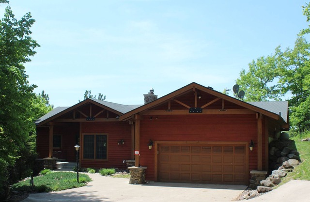 Beautiful Big Sandy Lakehome