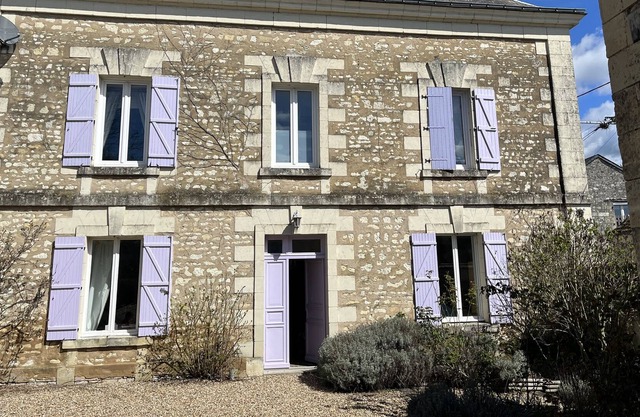 Beautiful Bourgeoisie House near Loudun