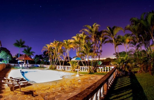 Beautiful Chacara, very spacious with 8,000 m2 for the leisure of your family and friends