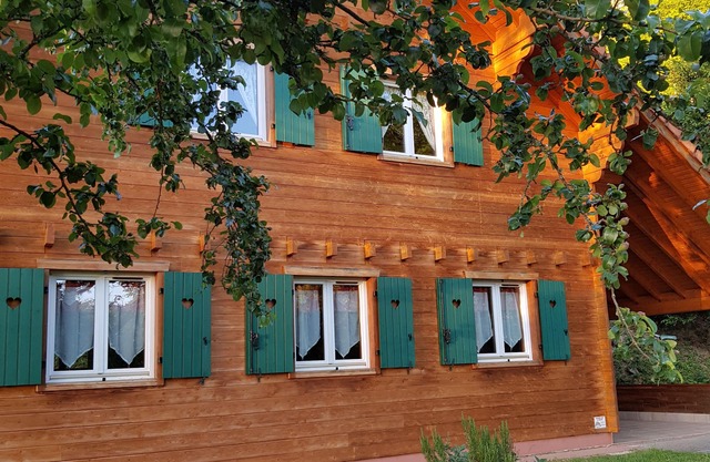 Beautiful chalet for an exceptional stay