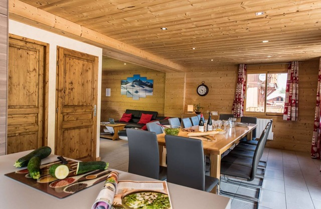 Beautiful chalet Snow Angel -150m from the lift