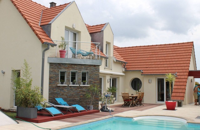 Beautiful contemporary house 10 minutes from Strasbourg