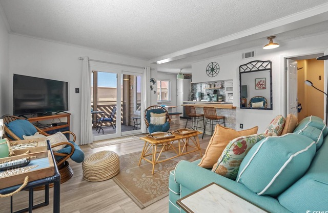 Beautiful Coastal Retreat in North Myrtle Beach - Steps from the Ocean