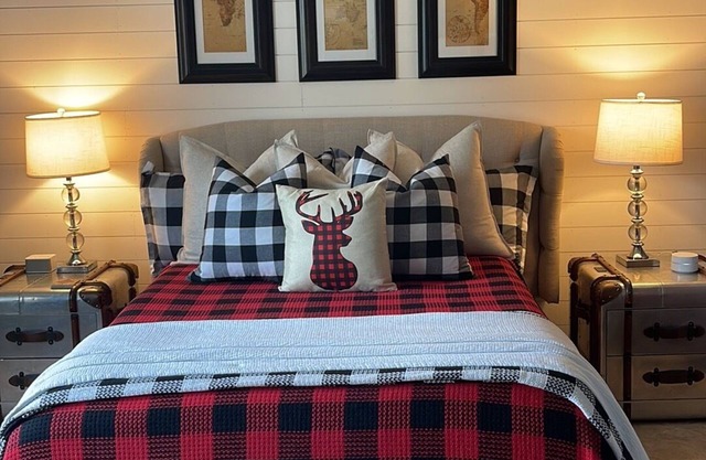 Beautiful,comfortable, safe suite with private entrance.
