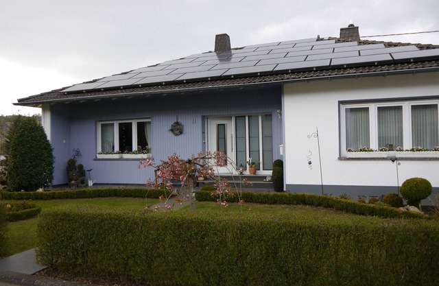 Beautiful, comfortably furnished vacation apartment in the middle of the Volcanic Eifel