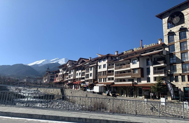 Beautiful Cosy Studio Apartment in Bansko