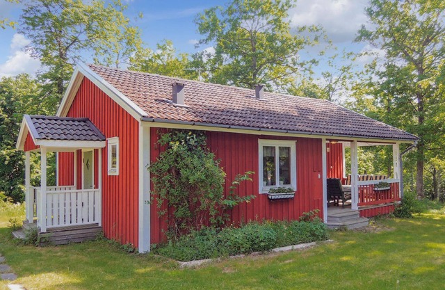 Beautiful cottage outside Lönashult in Småland.