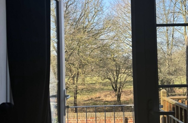 Beautiful cottage overlooking Richmond park. Easy reach to central london