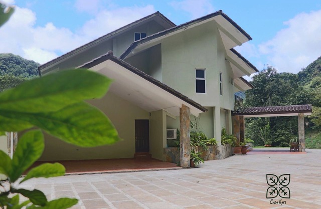 Beautiful country house in the valley of Anton, Panama.