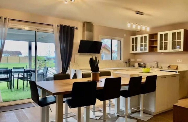 Beautiful country house with 2 bedrooms