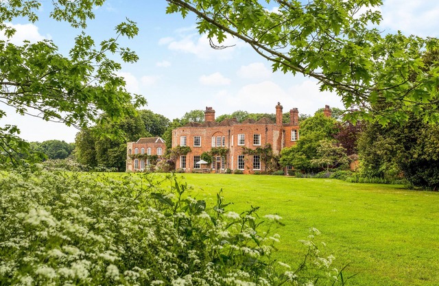Beautiful Country Manor
