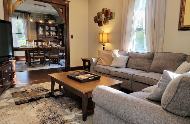 Beautiful Craftsman Style Home w/Fenced Yard (Pet Friendly!)
