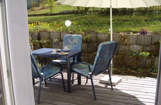 Beautiful detached holiday home near Ulm