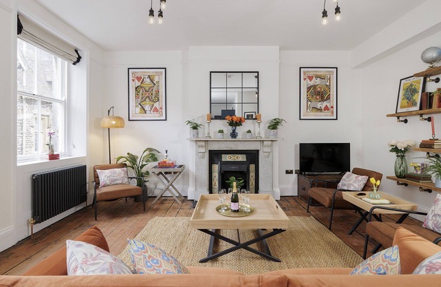 Beautiful dog friendly holiday apartment - Bakers Flat
