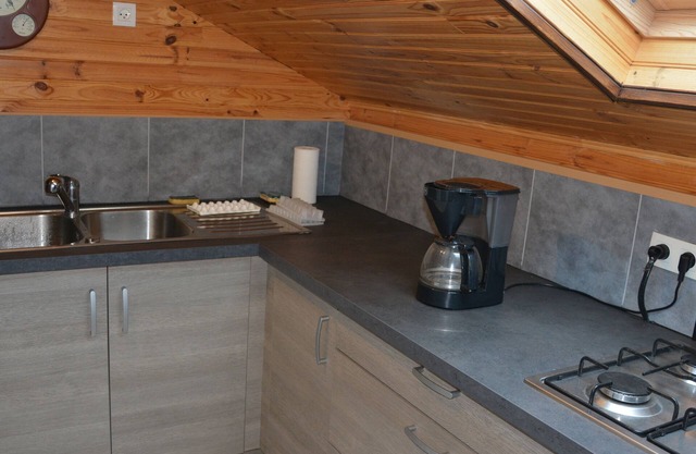 Beautiful family apartment in Savoie