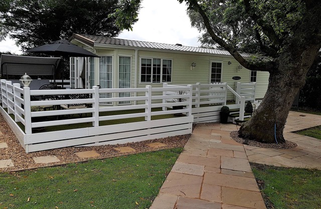 Beautiful, family friendly mobile home located in the heart of Snowdonia