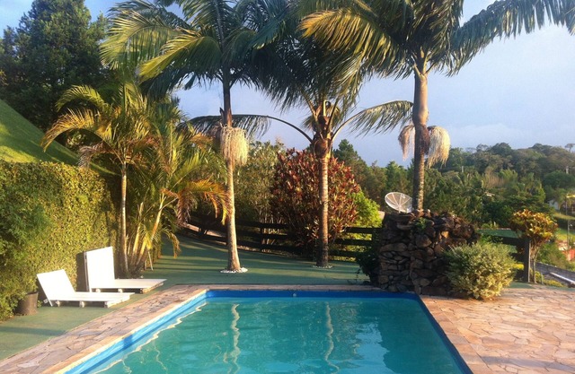 Beautiful farm, mountain climate Gated community!