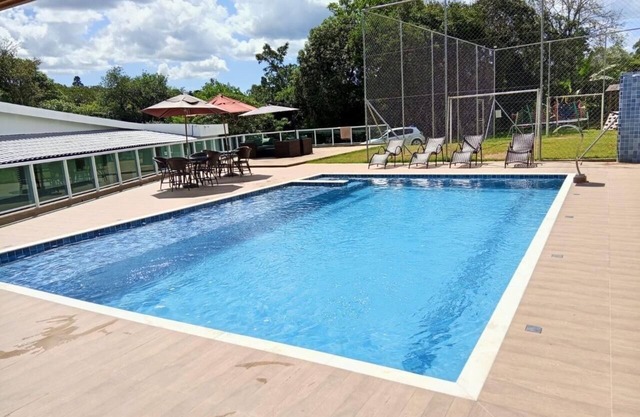 Beautiful farm with swimming pool, barbecue, comfort and fun in Ibiúna.