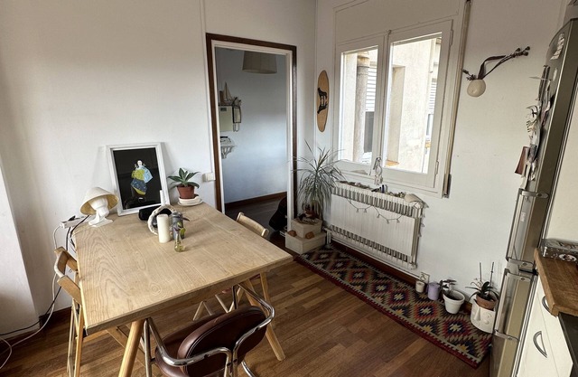 Beautiful flat in Barcelona with amazing terrace and views, super well located.
