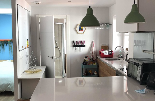 Beautiful Flat In The Centre Of Biarritz