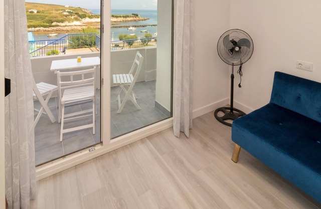 Beautiful flat with spectacular views