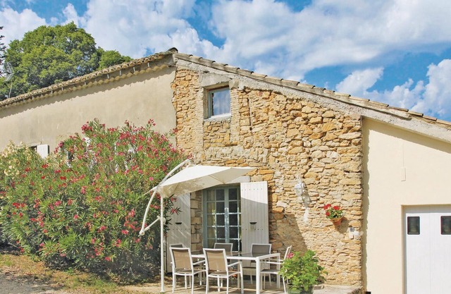 Beautiful home in St-André-d´Olérargues