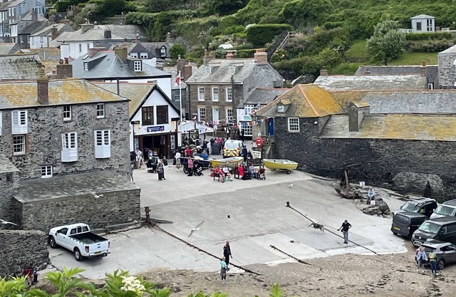 Beautiful Georgian House just a few steps from the sea in stunning Port Isaac