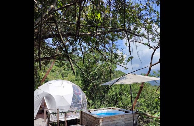 Beautiful Glamping Close Fusagasuga no 002