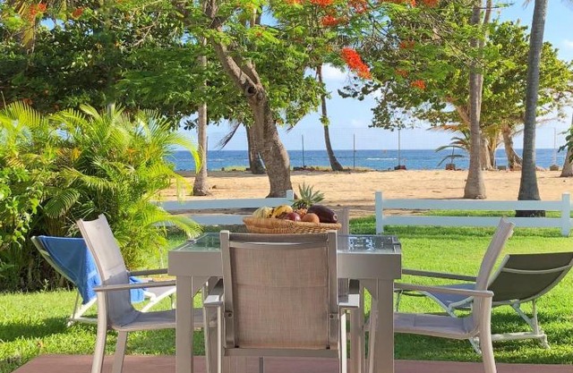 Beautiful Ground Floor, Seaside Studio Flat