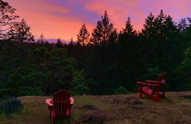 Beautiful guesthouse studio on a tranquil four acres