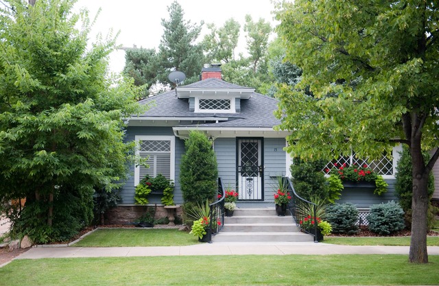 Beautiful Historic Old Northend Bungalow with amazing outdoor space