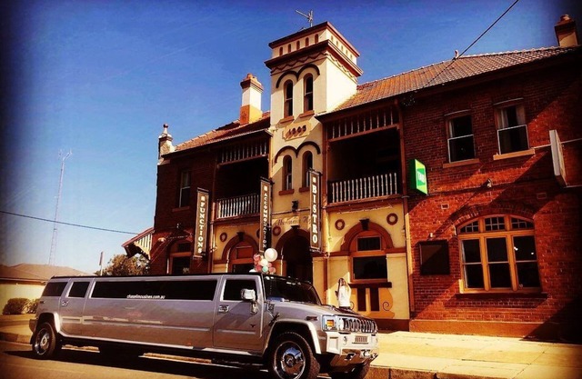 Beautiful Historic Hotel in the Hunter Valley