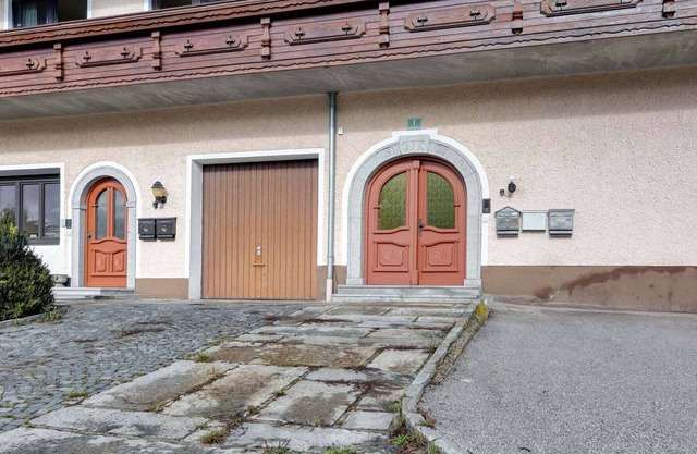 Beautiful Holiday Home in Ulrichsberg with Balcony